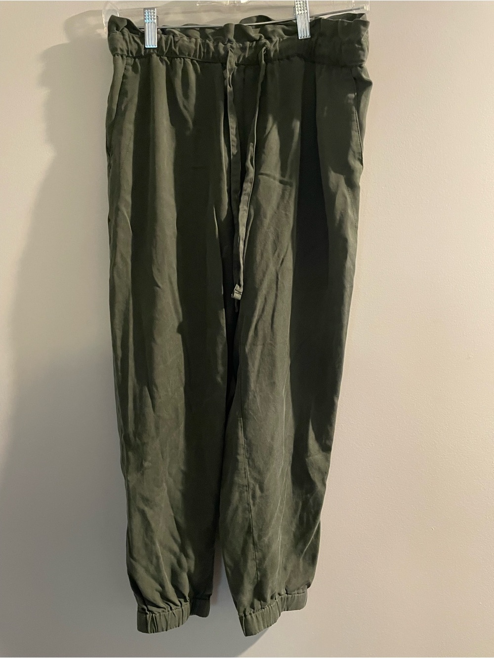 Banana Republic jogger pants S